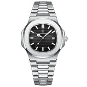 Man Sports Waterproof Luminous Wristwatch