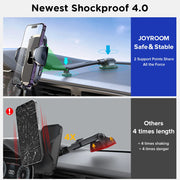 New Dashboard Phone Holder