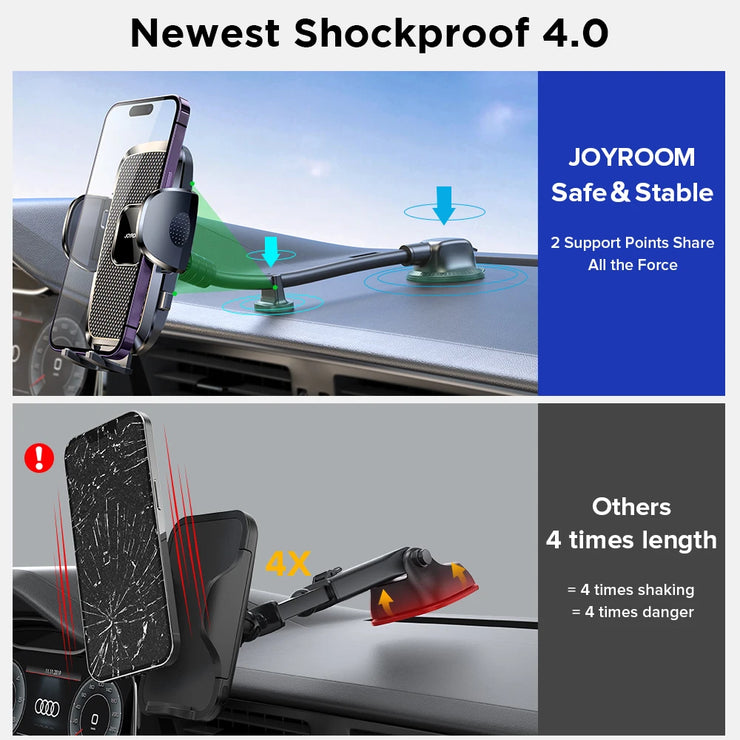 New Dashboard Phone Holder