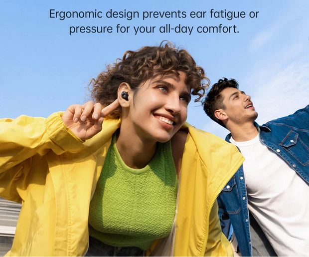 Baseus Bass BD1 Wireless Earbuds