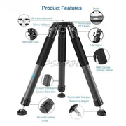 New Compact Carbon Fiber Tripod