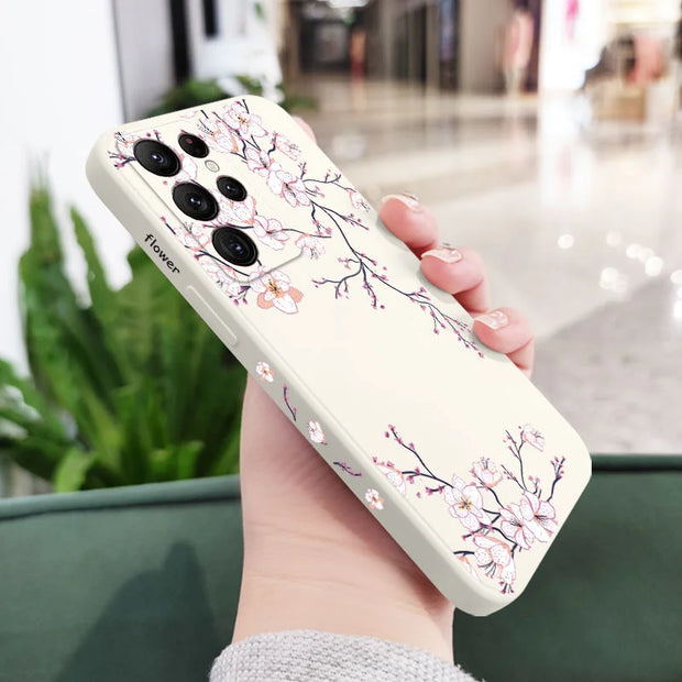New Plum Blossom Phone Case