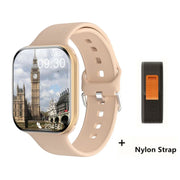Zordai 2024 ZD9 Smart Watch