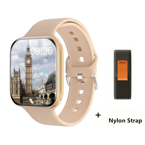 Zordai 2024 ZD9 Smart Watch