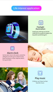 New Kids Smart Watch