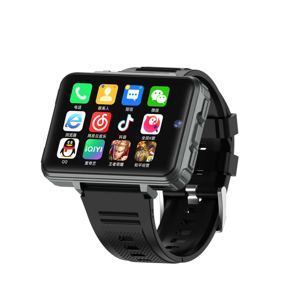 VP999 Global Version 4G NET Smartwatch