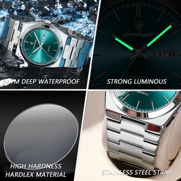 Man Wristwatch Sport Watches