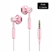HiFi Bass Stereo Volume Control Headset