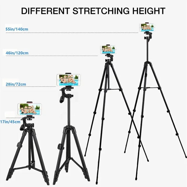 New Video Camera Tripod Stand