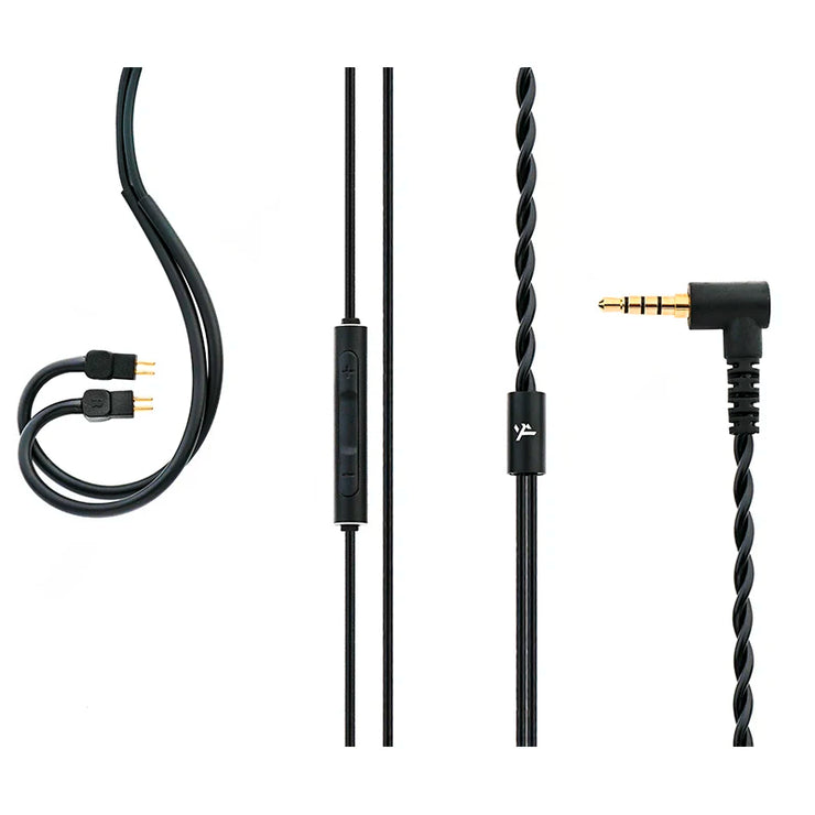 New Detachable Cable Ear Headphone
