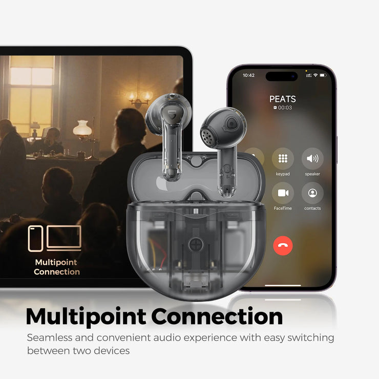 New Air4 Wireless Earbuds