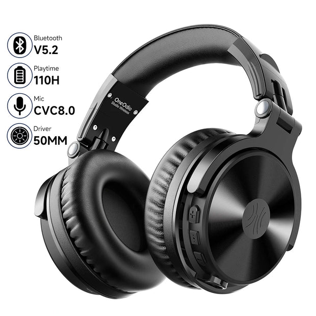 Oneodio Pro-C Bluetooth Wireless Headphones