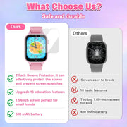 2025 New Kids Game Smart Watch