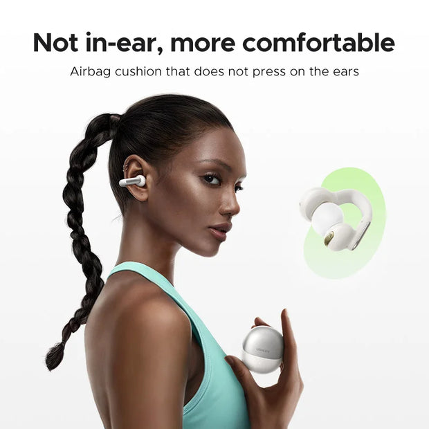 New Bluetooth Sports Headphones
