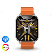 HK10 Ultra 3 Max AMOLED Smart Watch