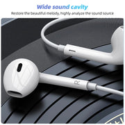 New Type C Wired Earphones