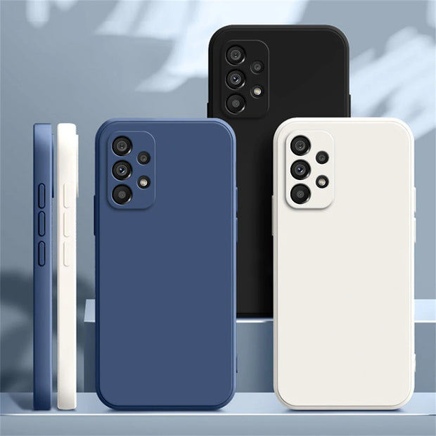 Original Silicone Phone Case