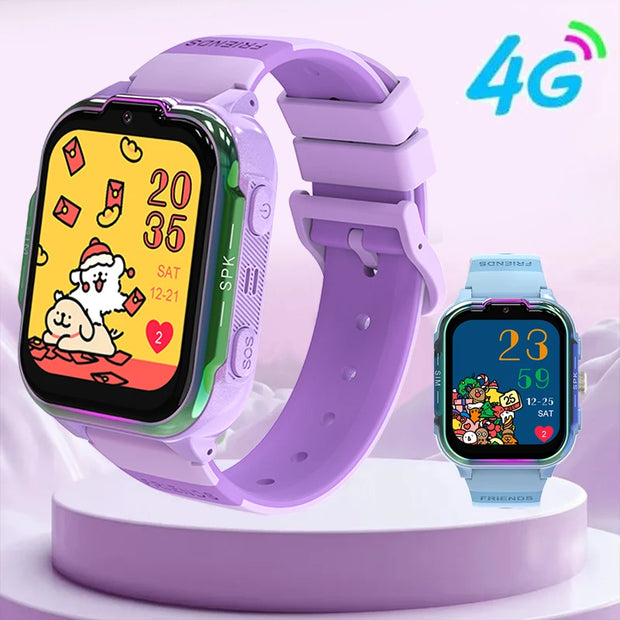 2025 New Sim Card Smartwatch