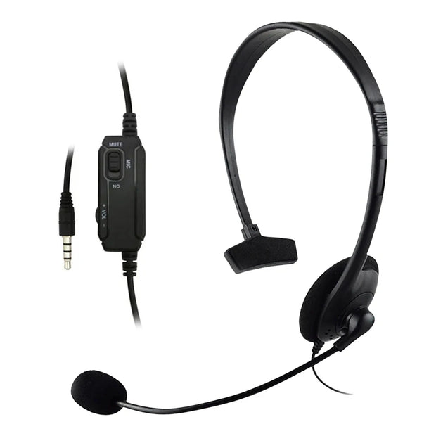 New 3.5mm Wired Headphones