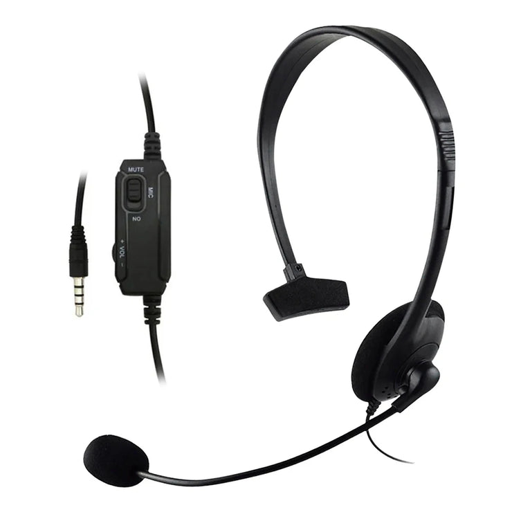 New 3.5mm Wired Headphones