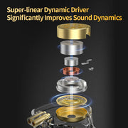 New Noise Cancelling Music Headphone