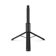 New 1.22m 1/4" Screw Thread Retractable Invisible Selfie Stick