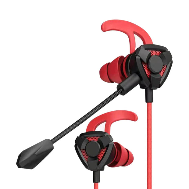 New Gamer Wired Earphone