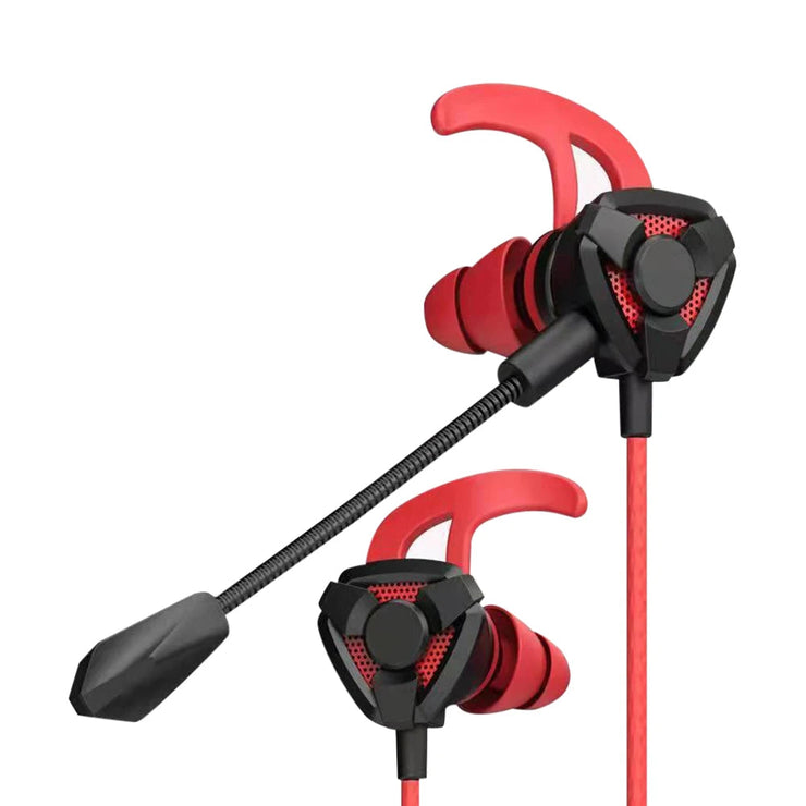 New Gamer Wired Earphone