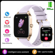 New LIGE Fashion Smart Watch