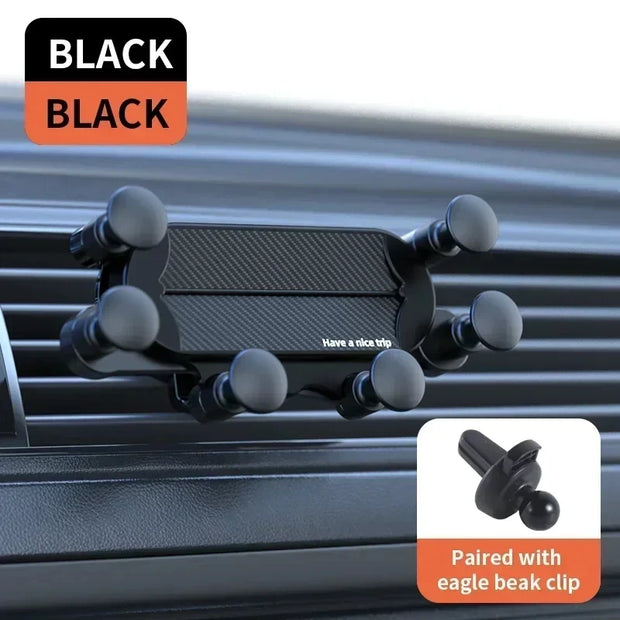 New Universal Gravity Car Holder