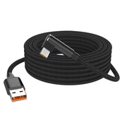 6A USB C Elbow Fast Charge Cable
