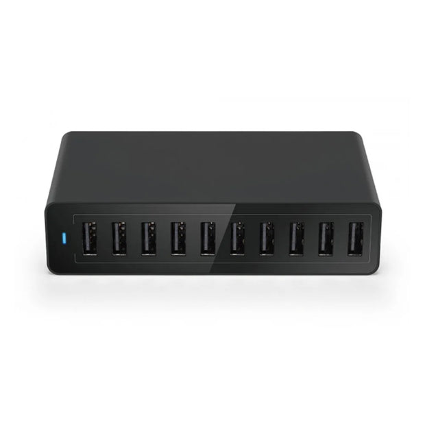 10 Port Usb Fast Charging Station Accessories