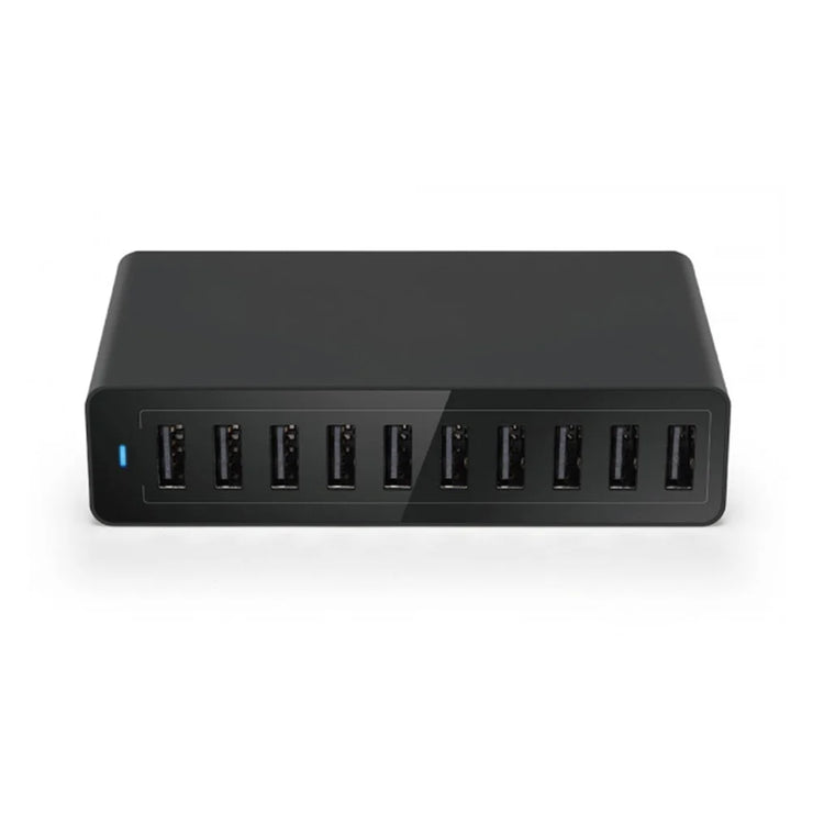 10 Port Usb Fast Charging Station Accessories