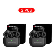 New Monster Wireless Earbuds