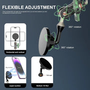 360° Magnetic Mobile Phone Holder