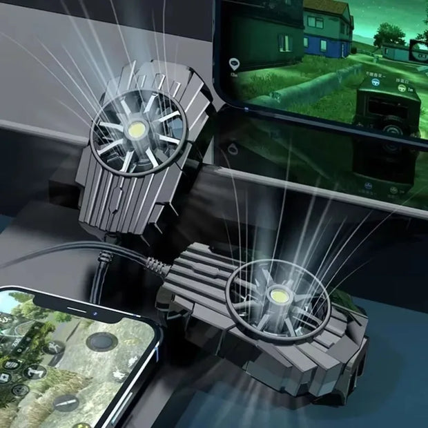 IPhone 15 IOS Android Gaming Accessories