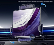 Essager Fold Screen Car Wireless Charger