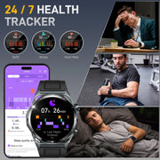 EIGIIS New KE6 Smart Watch