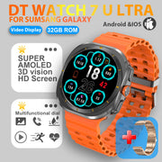 2025 New Watch Ultra 7 Smart Watch