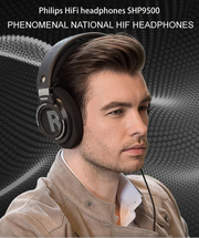 Philips Original SHP9500 Wired Headphones