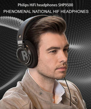 New HiFi Stereo Music Earphone