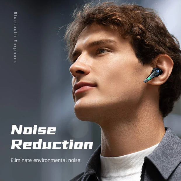 New Gaming Wireless Bluetooth Headset