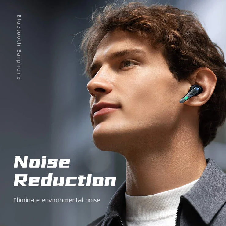 New Gaming Wireless Bluetooth Headset