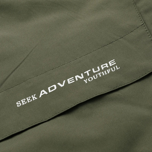 Men Outdoor Jacket New Spring Autumn Hooded Waterproof Casual Jacket Coat Men Tactics Military Jacket Men Plus Size M-8XL