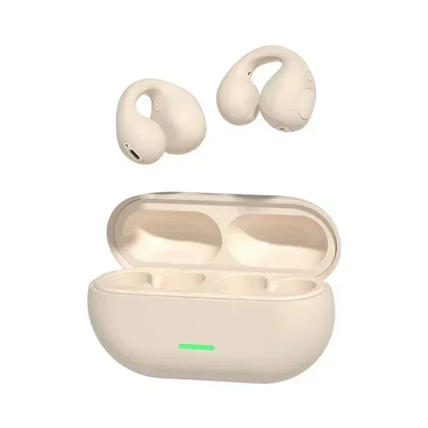 NEW Bluetooth 5.3 Wireless Conduction Headphones