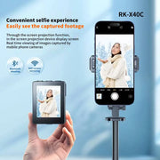 New Portable Telescopic Tripod Selfie Stick