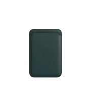 Original Apple Leather Magsafe wallet Magnetic Card holder Case