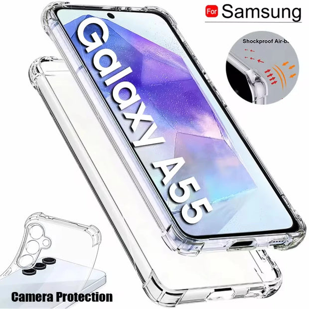 New Shockproof Case