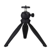 PULUZ 20cm Pocket Plastic Tripod