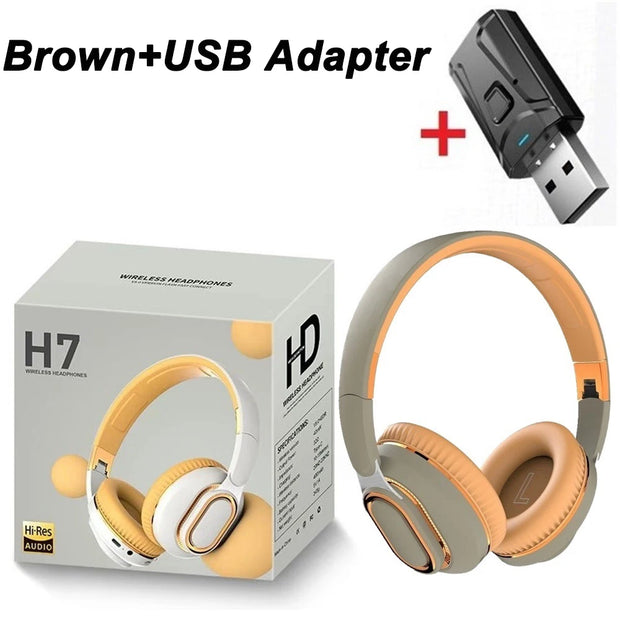 H7 Tv Bluetooth Wireless Headphone